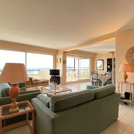 Apartment T4 Calme Avec Terrasse A La Baule, Proche Benoit - Fr-1-245-192 Le Pouliguen