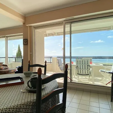 T4 Calme Avec Terrasse A La Baule, Proche Benoit - Fr-1-245-192 *