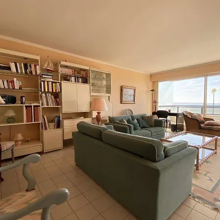 Appartement T4 Calme Avec Terrasse A La Baule, Proche Benoit - Fr-1-245-192 *