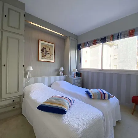 Appartement T4 Calme Avec Terrasse A La Baule, Proche Benoit - Fr-1-245-192