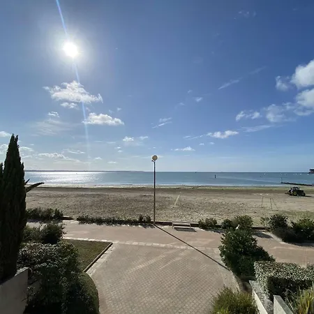 T4 Calme Avec Terrasse A La Baule, Proche Benoit - Fr-1-245-192 Appartement Le Pouliguen