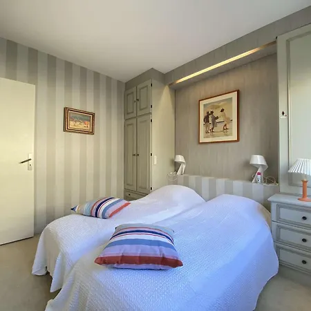 T4 Calme Avec Terrasse A La Baule, Proche Benoit - Fr-1-245-192 Appartement