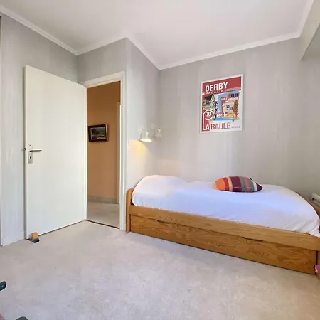 T4 Calme Avec Terrasse A La Baule, Proche Benoit - Fr-1-245-192 Appartement Le Pouliguen