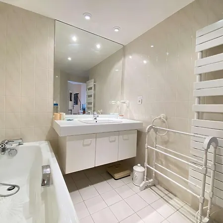 Appartement T4 Calme Avec Terrasse A La Baule, Proche Benoit - Fr-1-245-192