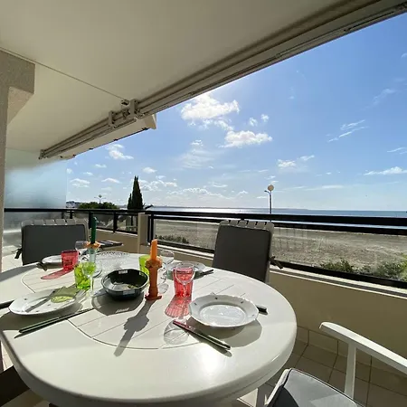 T4 Calme Avec Terrasse A La Baule, Proche Benoit - Fr-1-245-192 Appartement