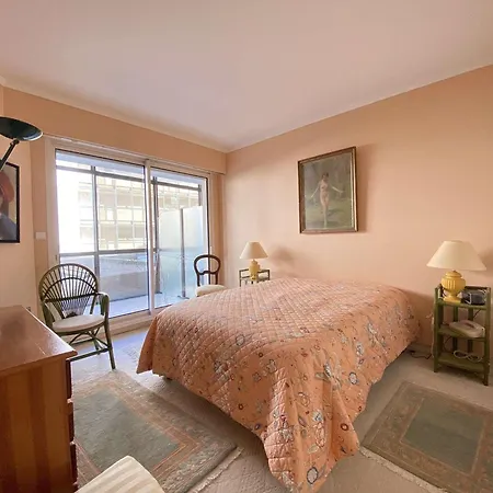 T4 Calme Avec Terrasse A La Baule, Proche Benoit - Fr-1-245-192 Appartement *