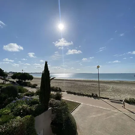 شقة T4 Calme Avec Terrasse A La Baule, Proche Benoit - Fr-1-245-192 لو بولين