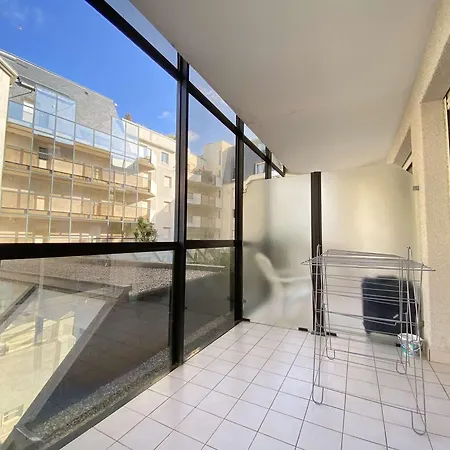 T4 Calme Avec Terrasse A La Baule, Proche Benoit - Fr-1-245-192 Apartment