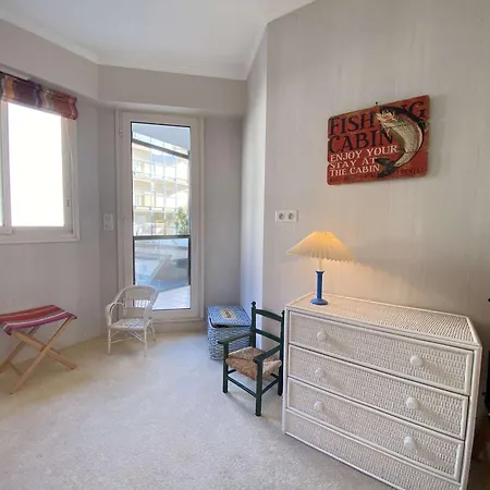 Appartement T4 Calme Avec Terrasse A La Baule, Proche Benoit - Fr-1-245-192 Le Pouliguen