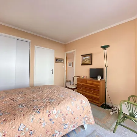 T4 Calme Avec Terrasse A La Baule, Proche Benoit - Fr-1-245-192 Appartement