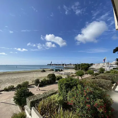 Appartement T4 Calme Avec Terrasse A La Baule, Proche Benoit - Fr-1-245-192 *