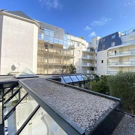 T4 Calme Avec Terrasse A La Baule, Proche Benoit - Fr-1-245-192