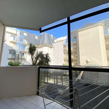 Appartement T4 Calme Avec Terrasse A La Baule, Proche Benoit - Fr-1-245-192 Le Pouliguen