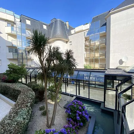 Appartement T4 Calme Avec Terrasse A La Baule, Proche Benoit - Fr-1-245-192 Le Pouliguen