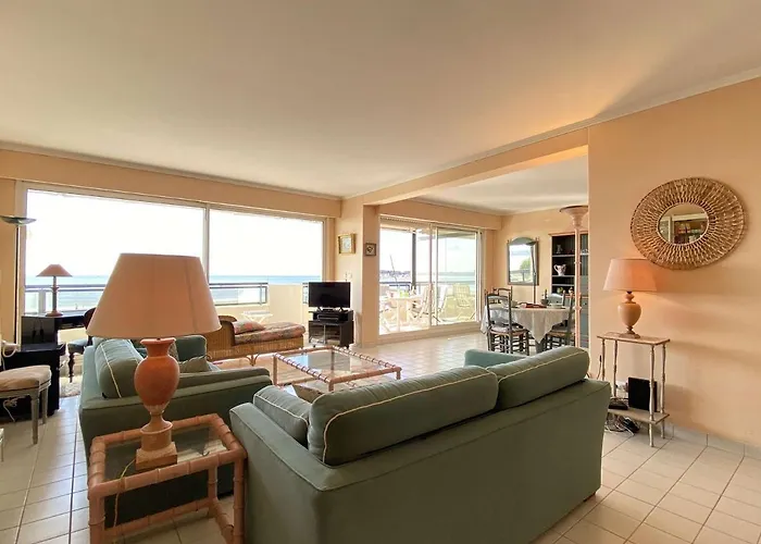 Apartamento T4 Calme Avec Terrasse A La Baule, Proche Benoit - Fr-1-245-192 Le Pouliguen