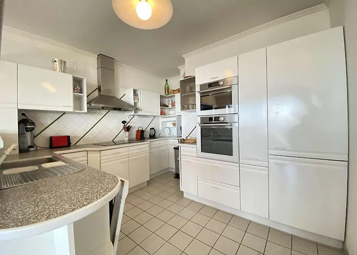 T4 Calme Avec Terrasse A La Baule, Proche Benoit - Fr-1-245-192 Apartamento *