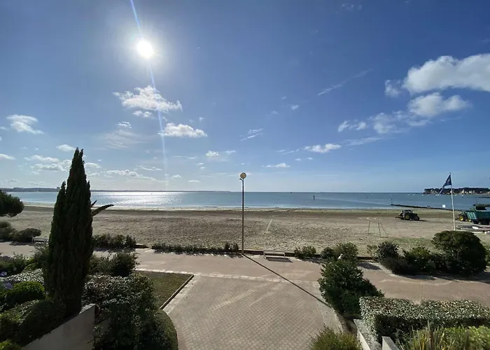 T4 Calme Avec Terrasse A La Baule, Proche Benoit - Fr-1-245-192 Apartamento Le Pouliguen