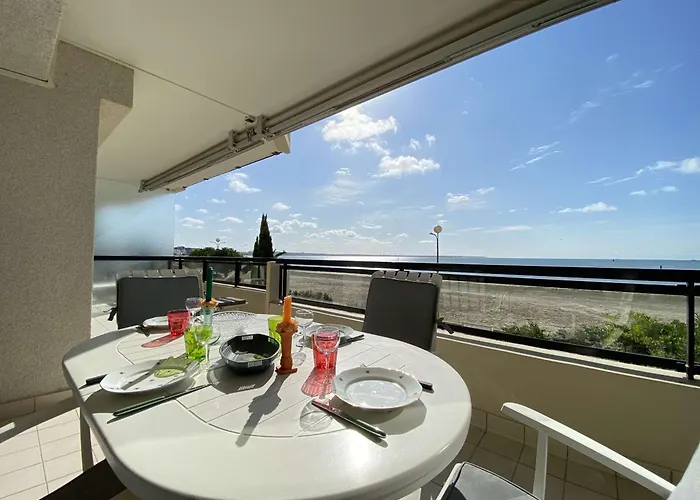 T4 Calme Avec Terrasse A La Baule, Proche Benoit - Fr-1-245-192 Apartamento