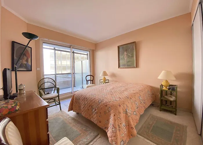 T4 Calme Avec Terrasse A La Baule, Proche Benoit - Fr-1-245-192 Apartamento *