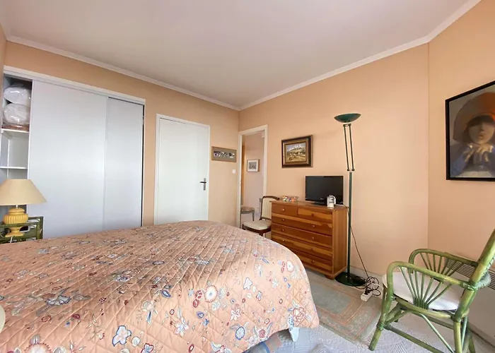 T4 Calme Avec Terrasse A La Baule, Proche Benoit - Fr-1-245-192 Apartamento